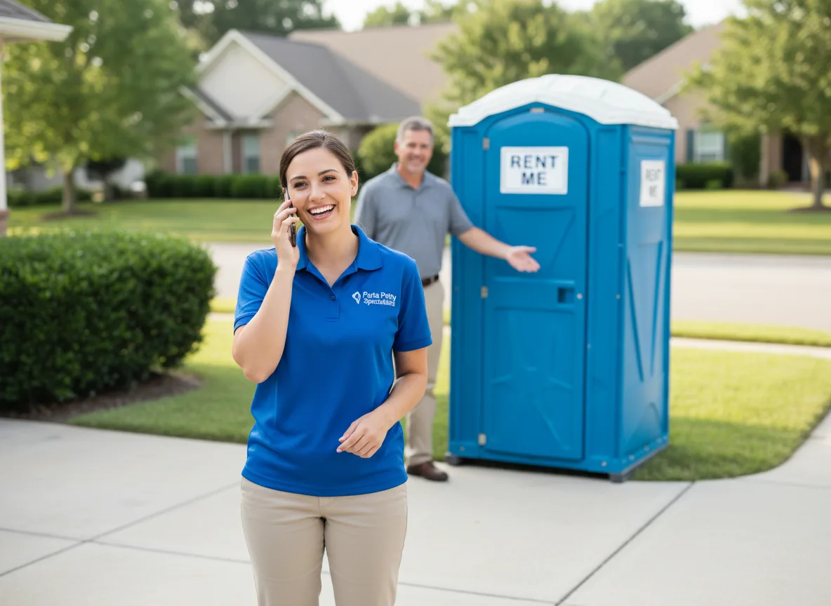 Portable Toilet Rental Fort Huachuca, AZ FAQs